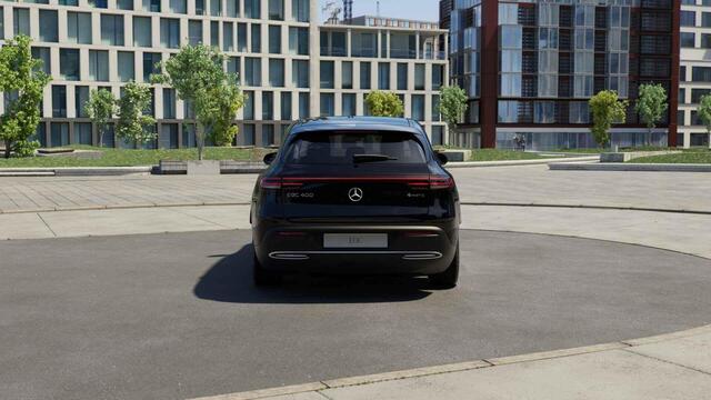 Mercedes-Benz EQC 400 4MATIC 80 kWh | Keyless | Multibeam | 19" lichtmetalen velgen | voor en achter stoelverwarming |