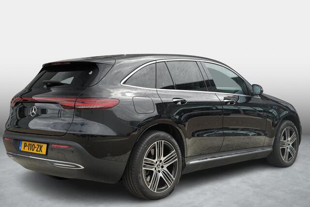 Mercedes-Benz EQC 400 4MATIC Business Solution Luxury 80 kWh | Panoramadak | Memory | Head up display | 360 camera | Adaptieve cruise control
