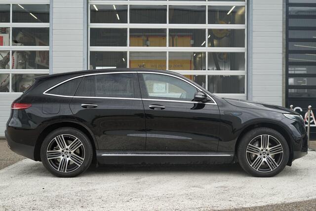 Mercedes-Benz EQC 400 4MATIC Business Solution Luxury 80 kWh | Panoramadak | Memory | Head up display | 360 camera | Adaptieve cruise control