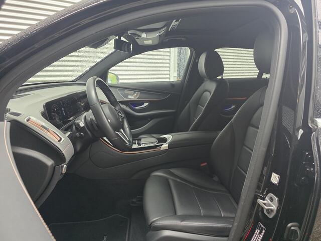 Mercedes-Benz EQC 400 4MATIC Business Solution Luxury 80 kWh | Panoramadak | Memory | Head up display | 360 camera | Adaptieve cruise control