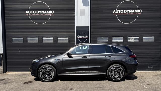 Mercedes-Benz EQC 400 4MATIC AMG Bus.Solution 80 kWh