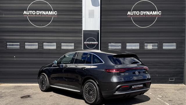 Mercedes-Benz EQC 400 4MATIC AMG Bus.Solution 80 kWh