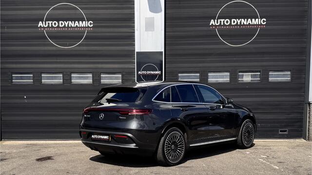Mercedes-Benz EQC 400 4MATIC AMG Bus.Solution 80 kWh