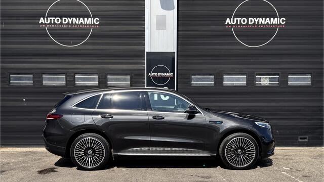 Mercedes-Benz EQC 400 4MATIC AMG Bus.Solution 80 kWh