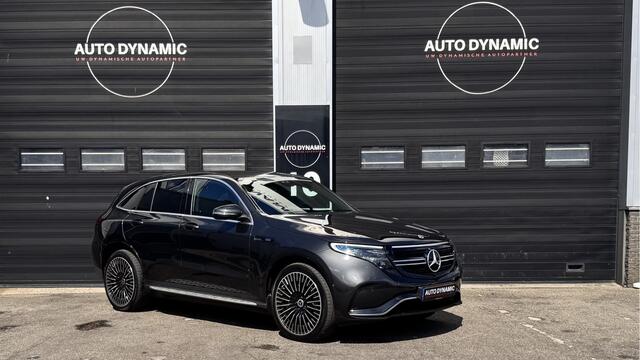 Mercedes-Benz EQC 400 4MATIC AMG Bus.Solution 80 kWh