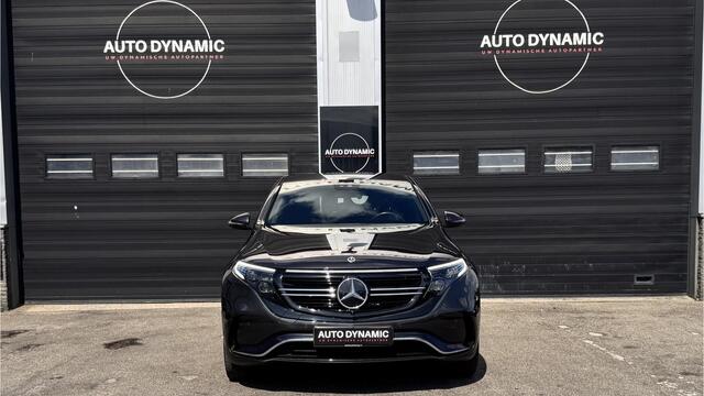 Mercedes-Benz EQC 400 4MATIC AMG Bus.Solution 80 kWh