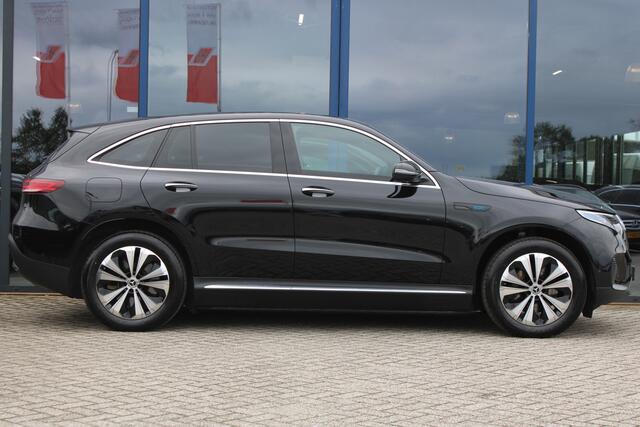 Mercedes-Benz EQC 400 4MATIC 80 kWh LEDER KEY-LESS GO CARPLAY