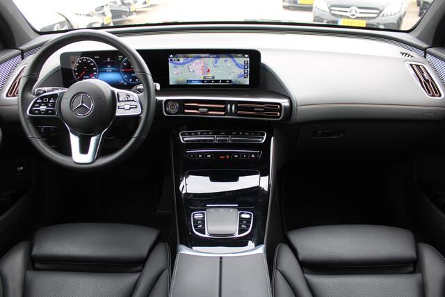 Mercedes-Benz EQC 400 4MATIC 80 kWh LEDER KEY-LESS GO CARPLAY
