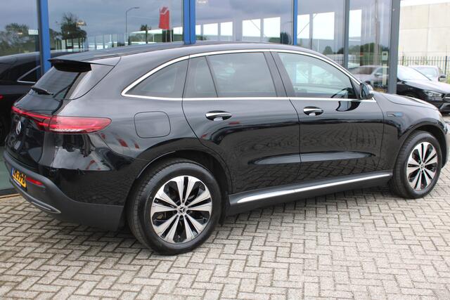 Mercedes-Benz EQC 400 4MATIC 80 kWh LEDER KEY-LESS GO CARPLAY
