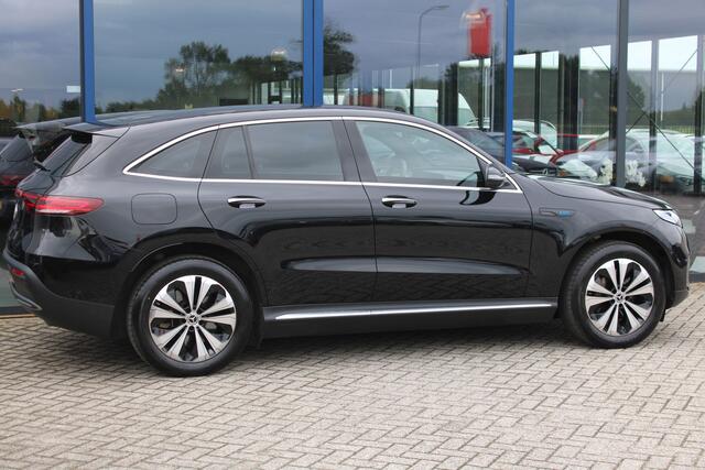 Mercedes-Benz EQC 400 4MATIC 80 kWh LEDER KEY-LESS GO CARPLAY