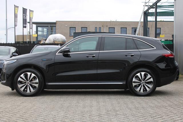 Mercedes-Benz EQC 400 4MATIC 80 kWh LEDER KEY-LESS GO CARPLAY