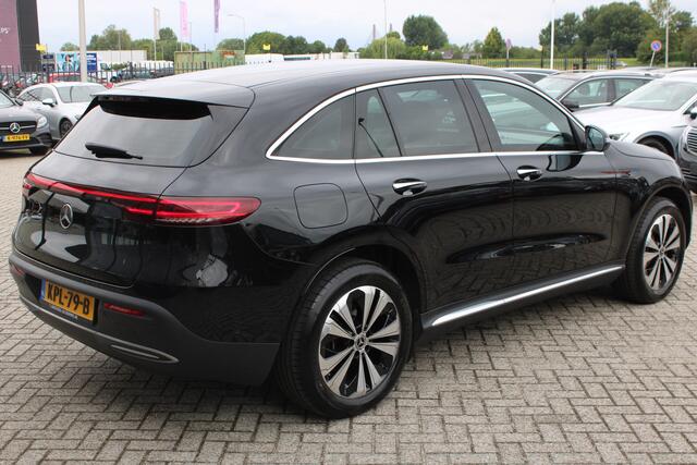 Mercedes-Benz EQC 400 4MATIC 80 kWh LEDER KEY-LESS GO CARPLAY