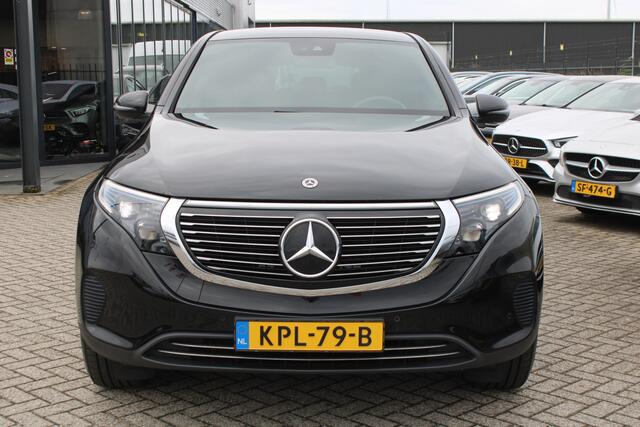 Mercedes-Benz EQC 400 4MATIC 80 kWh LEDER KEY-LESS GO CARPLAY