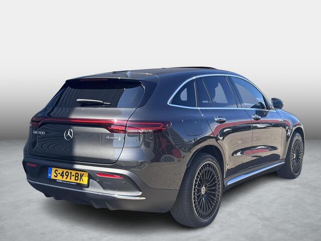 Mercedes-Benz EQC 400 4MATIC AMG Line 80 kWh Premium Plus | Panoramadak | Trekhaak | Head up display