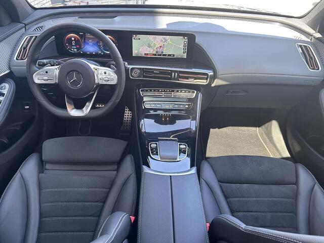 Mercedes-Benz EQC 400 4MATIC AMG Line 80 kWh Premium Plus | Panoramadak | Trekhaak | Head up display