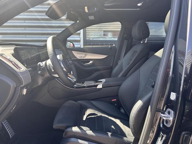 Mercedes-Benz EQC 400 4MATIC AMG Line 80 kWh Premium Plus | Panoramadak | Trekhaak | Head up display