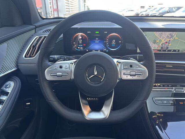 Mercedes-Benz EQC 400 4MATIC AMG Line 80 kWh Premium Plus | Panoramadak | Trekhaak | Head up display