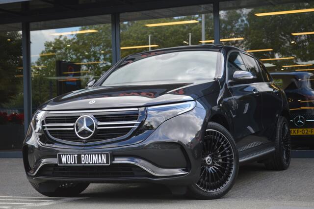 Mercedes-Benz EQC 400 4MATIC AMG-Line 80 kWh Led Schuif/kanteldak Memory Distronic Head-Up Trekhaak Pdc