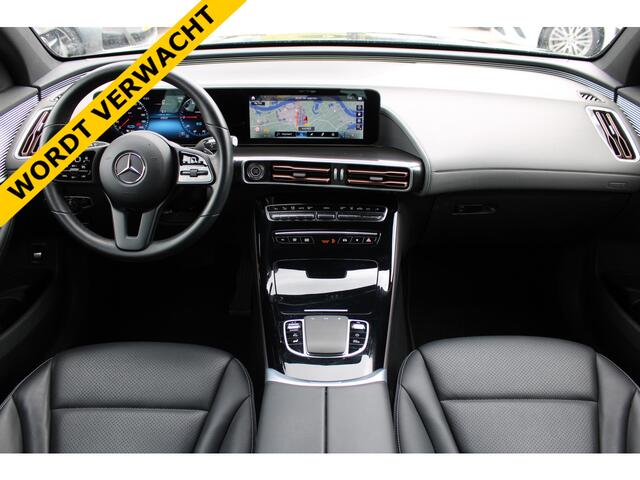 Mercedes-Benz EQC 400 4MATIC Business Solution 80 kWh LEDER CAMERA TREKHAAK