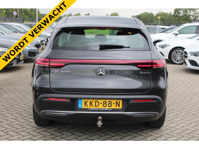 Mercedes-Benz EQC 400 4MATIC Business Solution 80 kWh LEDER CAMERA TREKHAAK