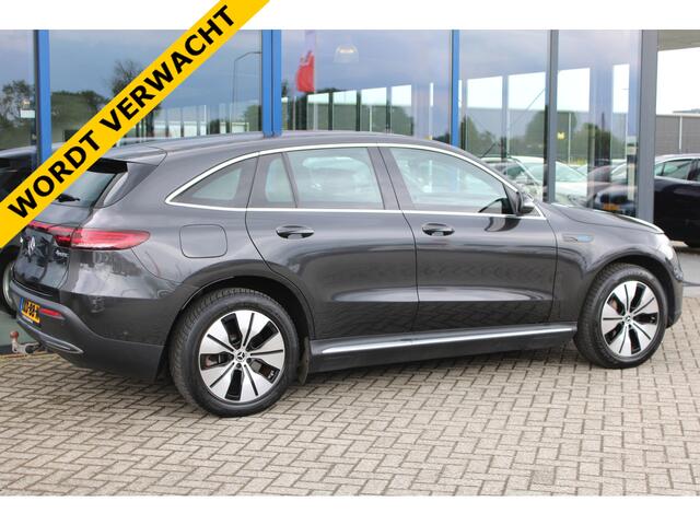 Mercedes-Benz EQC 400 4MATIC Business Solution 80 kWh LEDER CAMERA TREKHAAK