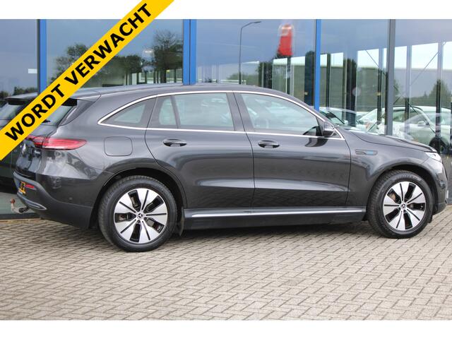 Mercedes-Benz EQC 400 4MATIC Business Solution 80 kWh LEDER CAMERA TREKHAAK
