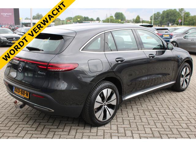 Mercedes-Benz EQC 400 4MATIC Business Solution 80 kWh LEDER CAMERA TREKHAAK