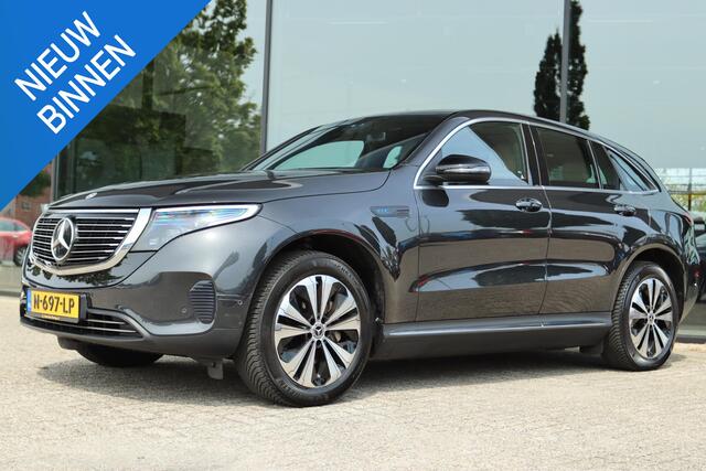Mercedes-Benz EQC 400 4MATIC BUSINESS SOLUTIONS 80 KWH SOH 96.1% | CAMERA | CARPLAY | LEDER | KEY-LESS | AMBIENT LIGHT |