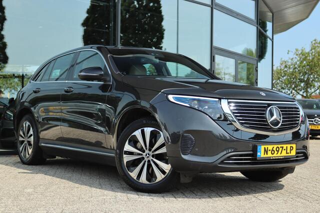 Mercedes-Benz EQC 400 4MATIC BUSINESS SOLUTIONS 80 KWH SOH 96.1% | CAMERA | CARPLAY | LEDER | KEY-LESS | AMBIENT LIGHT |