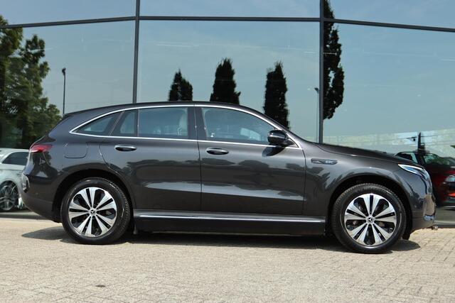 Mercedes-Benz EQC 400 4MATIC BUSINESS SOLUTIONS 80 KWH SOH 96.1% | CAMERA | CARPLAY | LEDER | KEY-LESS | AMBIENT LIGHT |