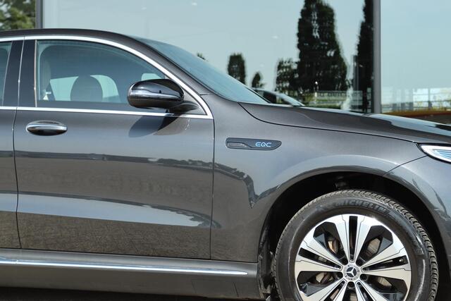 Mercedes-Benz EQC 400 4MATIC BUSINESS SOLUTIONS 80 KWH SOH 96.1% | CAMERA | CARPLAY | LEDER | KEY-LESS | AMBIENT LIGHT |