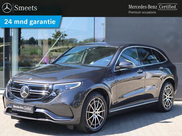 Mercedes-Benz EQC 400 4MATIC Business Solution AMG 80 kWh