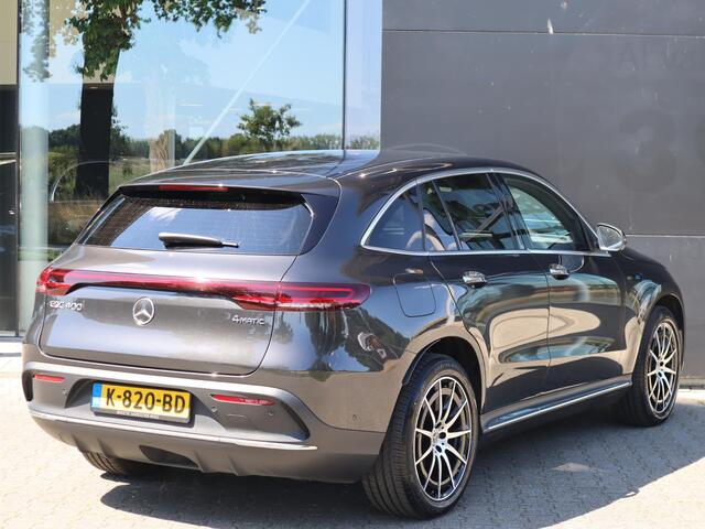 Mercedes-Benz EQC 400 4MATIC Business Solution AMG 80 kWh