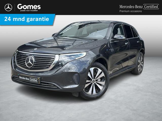 Mercedes-Benz EQC 400 4MATIC 80 kWh