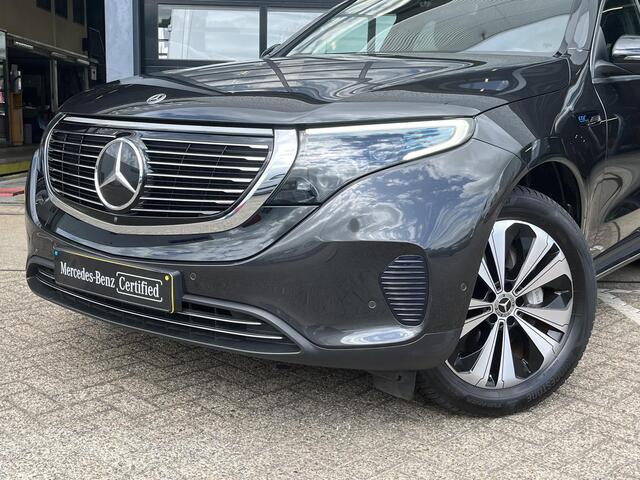 Mercedes-Benz EQC 400 4MATIC 80 kWh