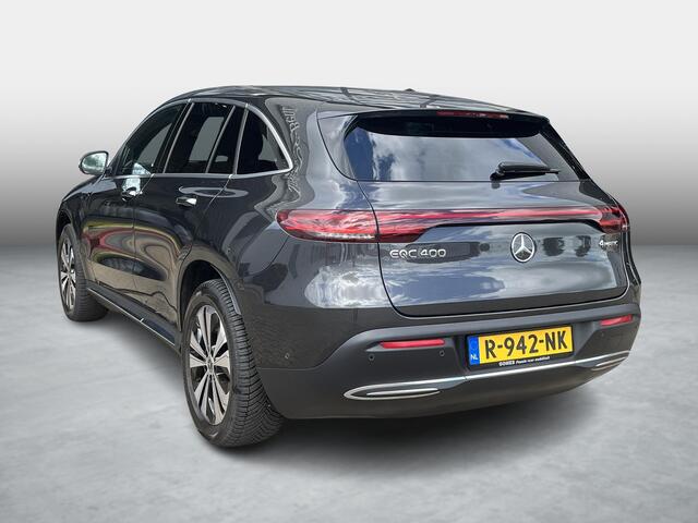 Mercedes-Benz EQC 400 4MATIC 80 kWh