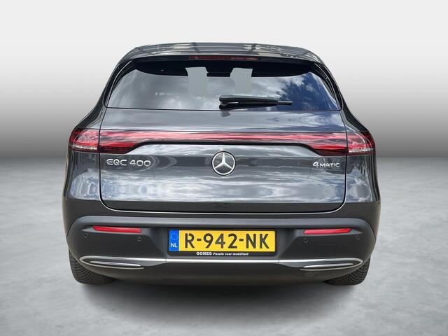 Mercedes-Benz EQC 400 4MATIC 80 kWh