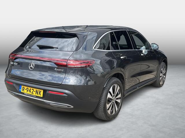 Mercedes-Benz EQC 400 4MATIC 80 kWh