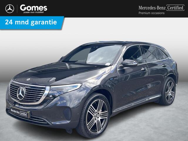 Mercedes-Benz EQC 400 4MATIC Luxury Line 80 kWh | Panoramadak | Trekhaak | Apple Carplay & Android Auto