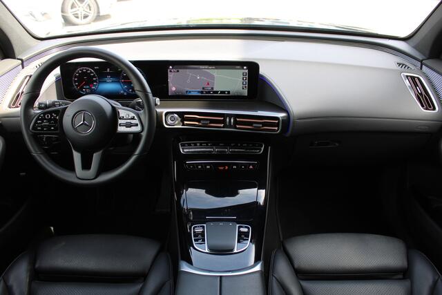 Mercedes-Benz EQC 400 4MATIC Business Solution 80 kWh <<MARGE>> LEDER DISTRONIC KEY-LESS GO