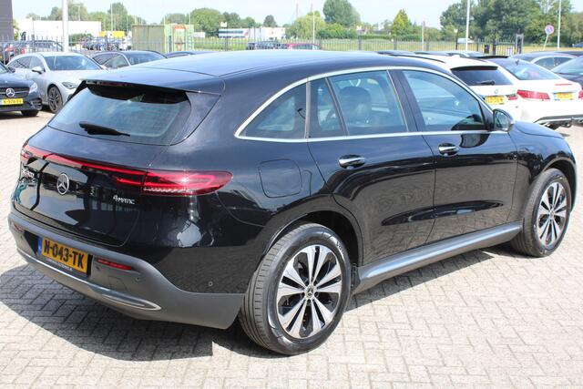 Mercedes-Benz EQC 400 4MATIC Business Solution 80 kWh <<MARGE>> LEDER DISTRONIC KEY-LESS GO
