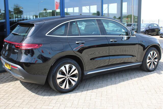 Mercedes-Benz EQC 400 4MATIC Business Solution 80 kWh <<MARGE>> LEDER DISTRONIC KEY-LESS GO