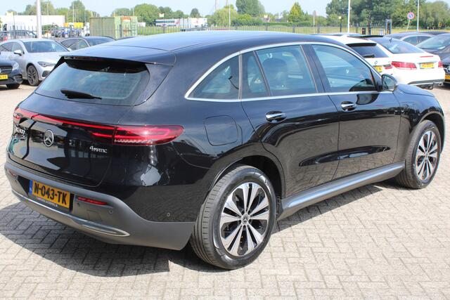Mercedes-Benz EQC 400 4MATIC Business Solution 80 kWh <<MARGE>> LEDER DISTRONIC KEY-LESS GO