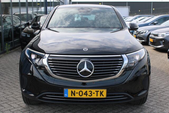 Mercedes-Benz EQC 400 4MATIC Business Solution 80 kWh <<MARGE>> LEDER DISTRONIC KEY-LESS GO
