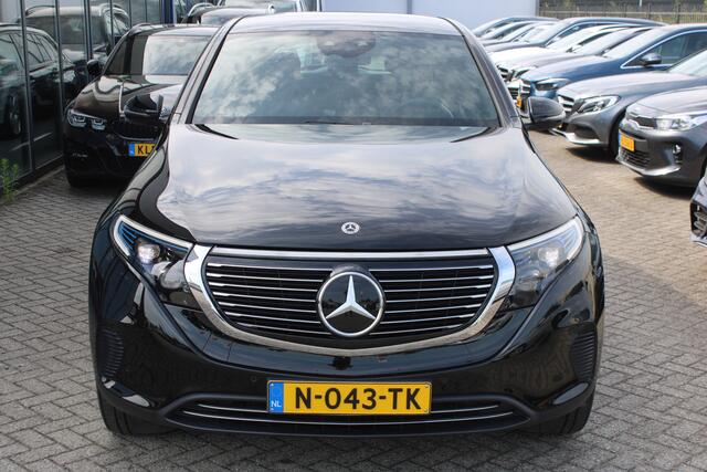 Mercedes-Benz EQC 400 4MATIC Business Solution 80 kWh <<MARGE>> LEDER DISTRONIC KEY-LESS GO