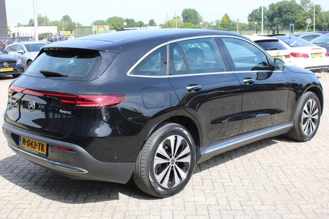 Mercedes-Benz EQC 400 4MATIC Business Solution 80 kWh <<MARGE>> LEDER DISTRONIC KEY-LESS GO
