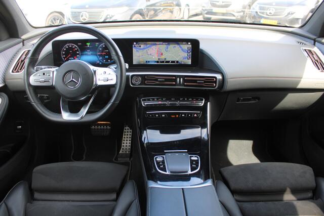 Mercedes-Benz EQC 400 4MATIC 80kWh (SOH 96.70%) AMG LINE KEY-LESS GO CAMERA TREKHAAK