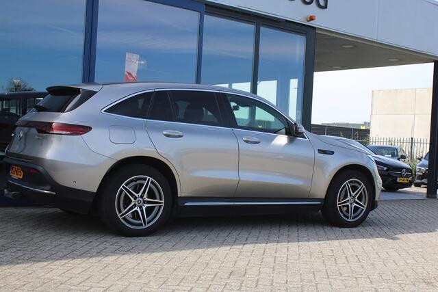 Mercedes-Benz EQC 400 4MATIC 80kWh (SOH 96.70%) AMG LINE KEY-LESS GO CAMERA TREKHAAK