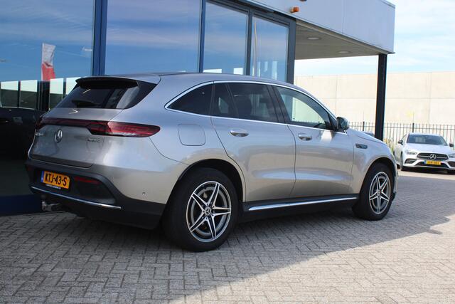 Mercedes-Benz EQC 400 4MATIC 80kWh (SOH 96.70%) AMG LINE KEY-LESS GO CAMERA TREKHAAK