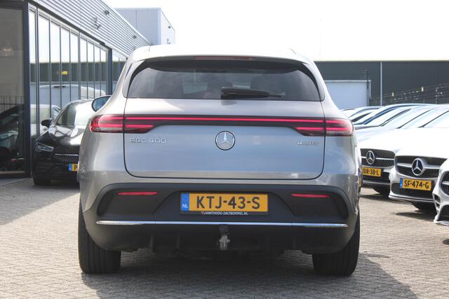 Mercedes-Benz EQC 400 4MATIC 80kWh (SOH 96.70%) AMG LINE KEY-LESS GO CAMERA TREKHAAK
